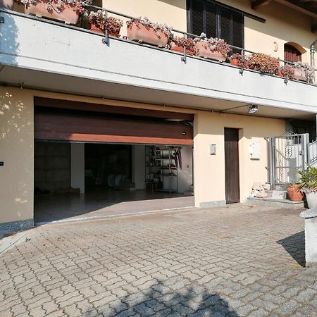 La Tua Villa Sul Lago - Casa Kollegger Луїно Екстер'єр фото