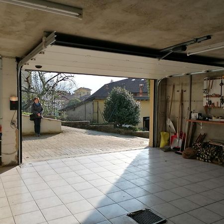 La Tua Villa Sul Lago - Casa Kollegger Луїно Екстер'єр фото