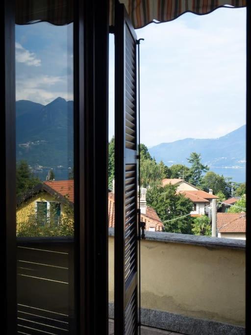 La Tua Villa Sul Lago - Casa Kollegger Луїно Екстер'єр фото