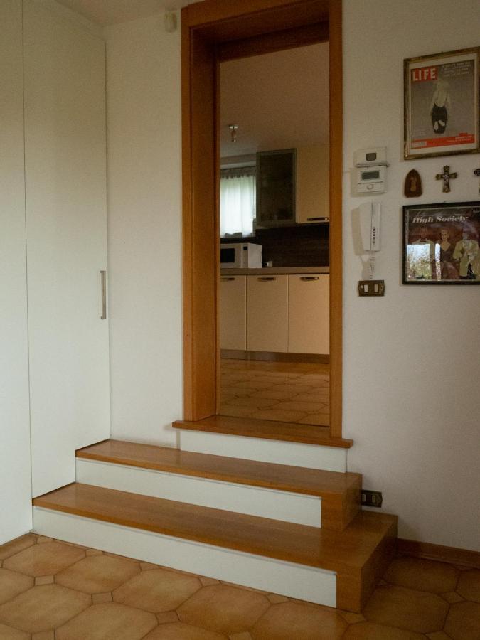La Tua Villa Sul Lago - Casa Kollegger Луїно Екстер'єр фото