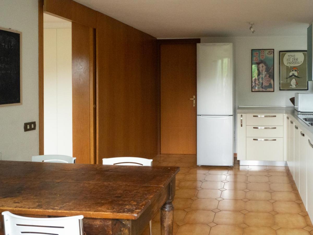 La Tua Villa Sul Lago - Casa Kollegger Луїно Екстер'єр фото