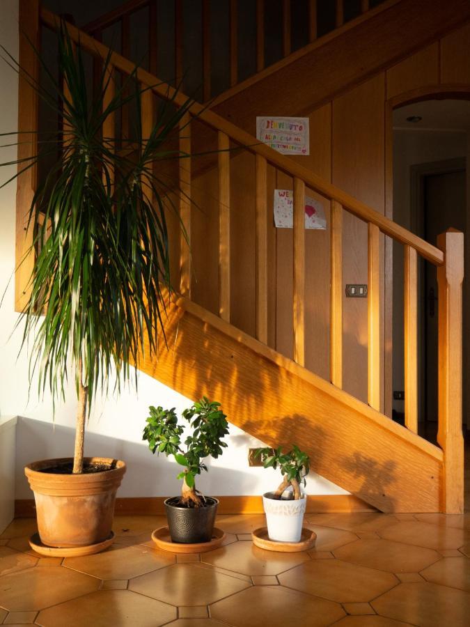 La Tua Villa Sul Lago - Casa Kollegger Луїно Екстер'єр фото