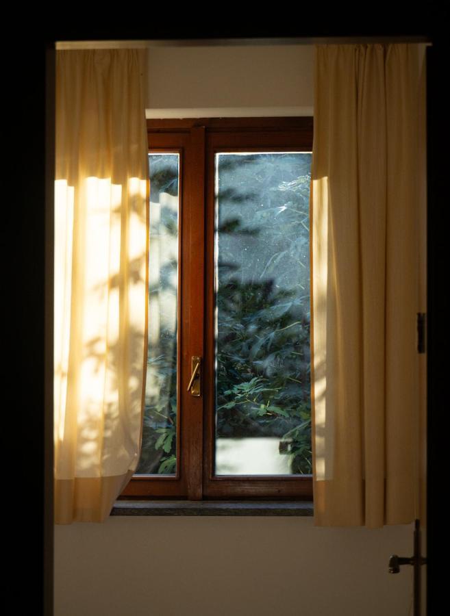 La Tua Villa Sul Lago - Casa Kollegger Луїно Екстер'єр фото